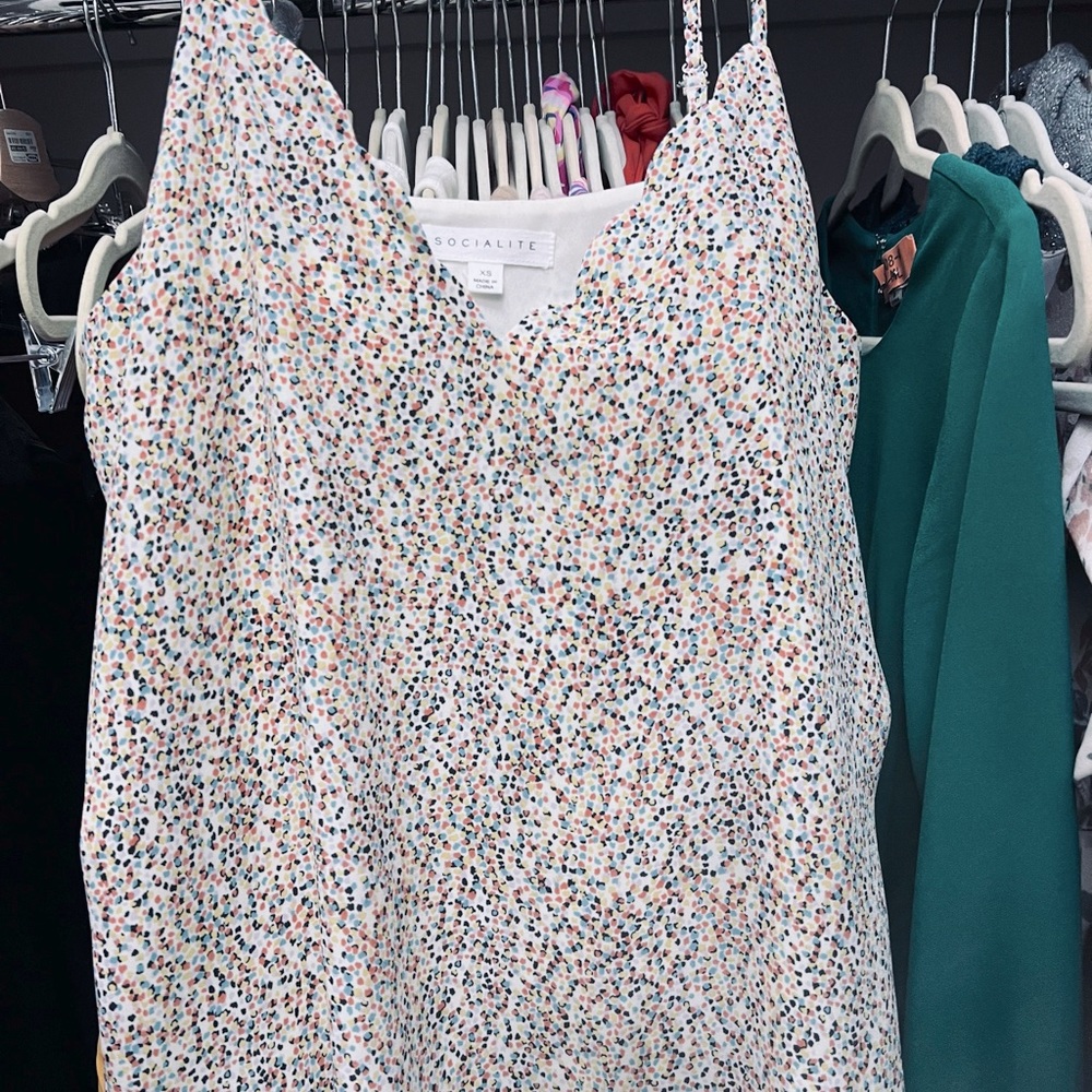 Socialite Brand Gently used